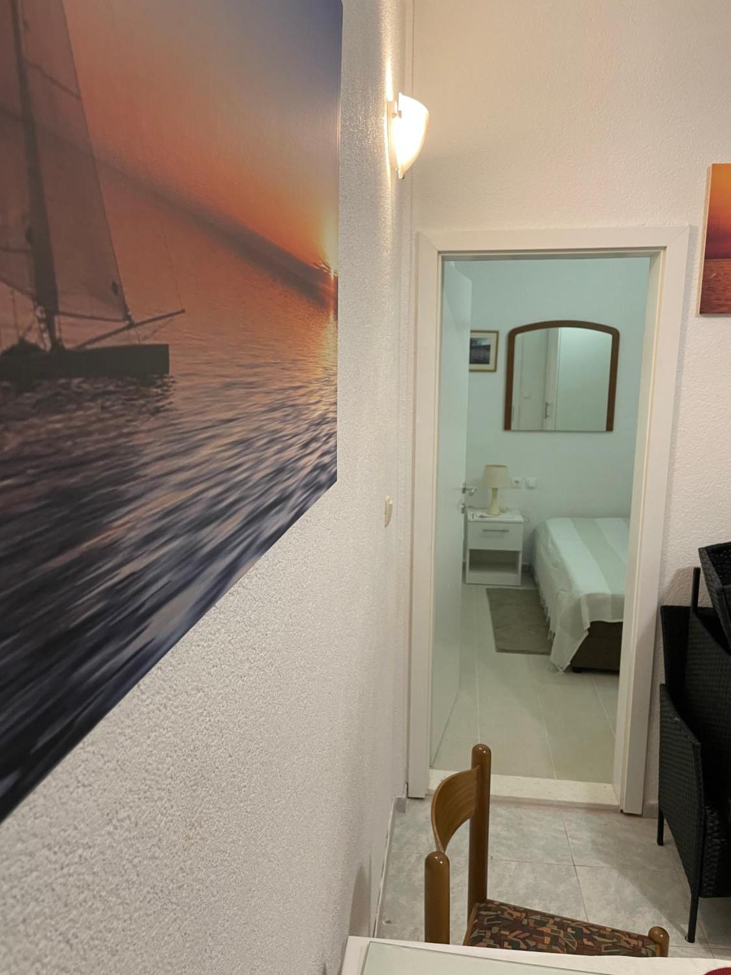 Apartmani Isabella - Ilda Radonic 耶尔萨 外观 照片