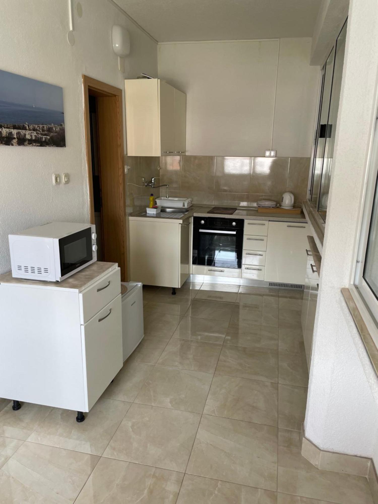 Apartmani Isabella - Ilda Radonic 耶尔萨 外观 照片