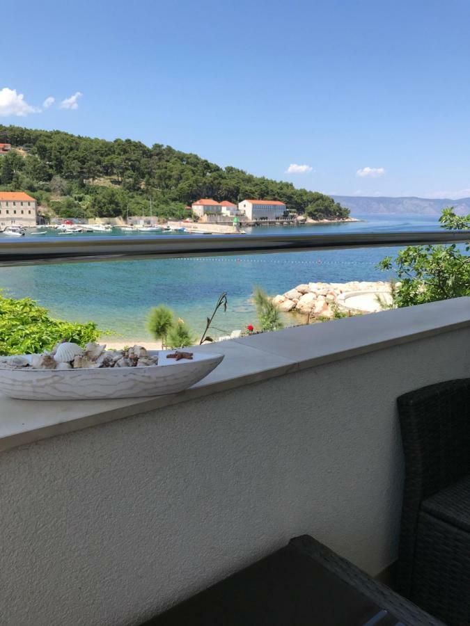 Apartmani Isabella - Ilda Radonic 耶尔萨 外观 照片