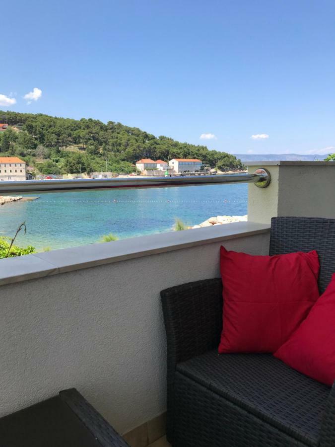 Apartmani Isabella - Ilda Radonic 耶尔萨 外观 照片